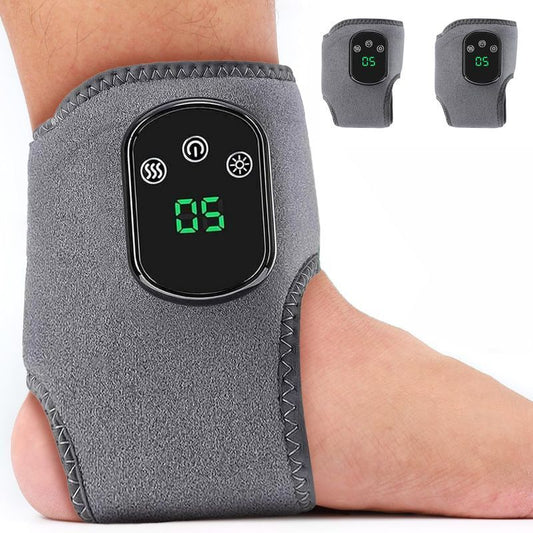 Nervana Foot Renew heated massager wrap